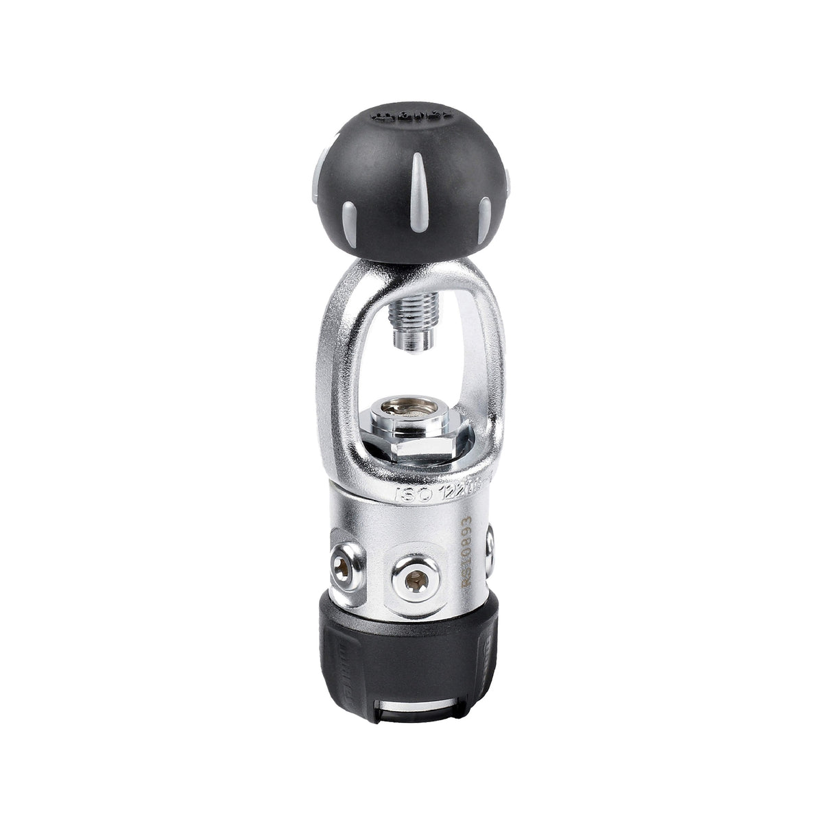 Mares Dual 2S Scuba Regulator - 416275_Dual 2S_1stStage_INT