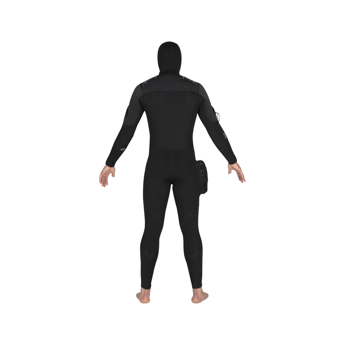 Mares Pro Therm 8/7 Man SMU Wetsuit - 495084 Wetsuit PRO THERM 8/7 Man SMU
