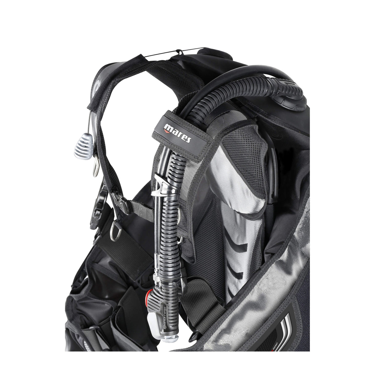Mares Dragon SLS BCD - 417223 Dragon SLS Detail 3