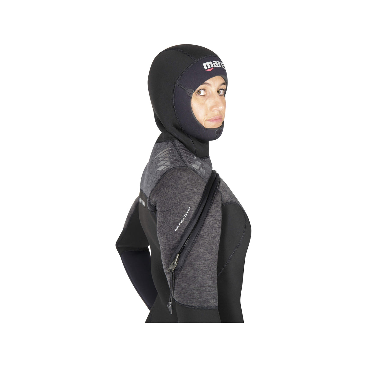 Mares Pro Therm 8/7 She Dives SMU Wetsuit - 495086 SMU Pro Therm  She Dives detail 2