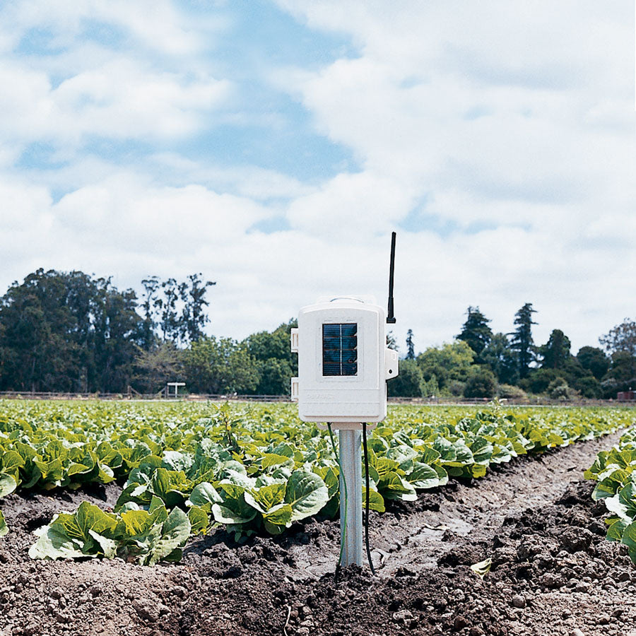 Complete Wireless Soil Moisture/Temperature Station - SKU 6345CS