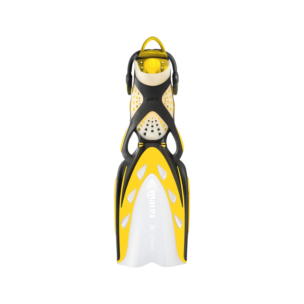 Mares X-Stream Diving Fins - 410019_X-stream_YL