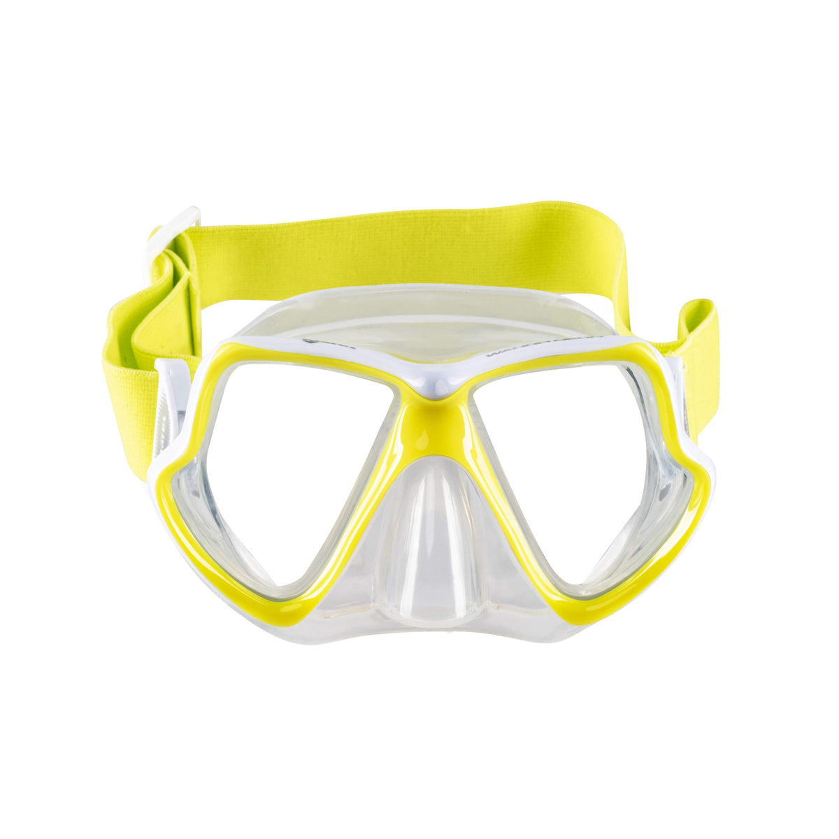 Mares Wahoo Neon Mask and Snorkel Combo - 411779_ComboWahooNeon_YLWCL_detail2