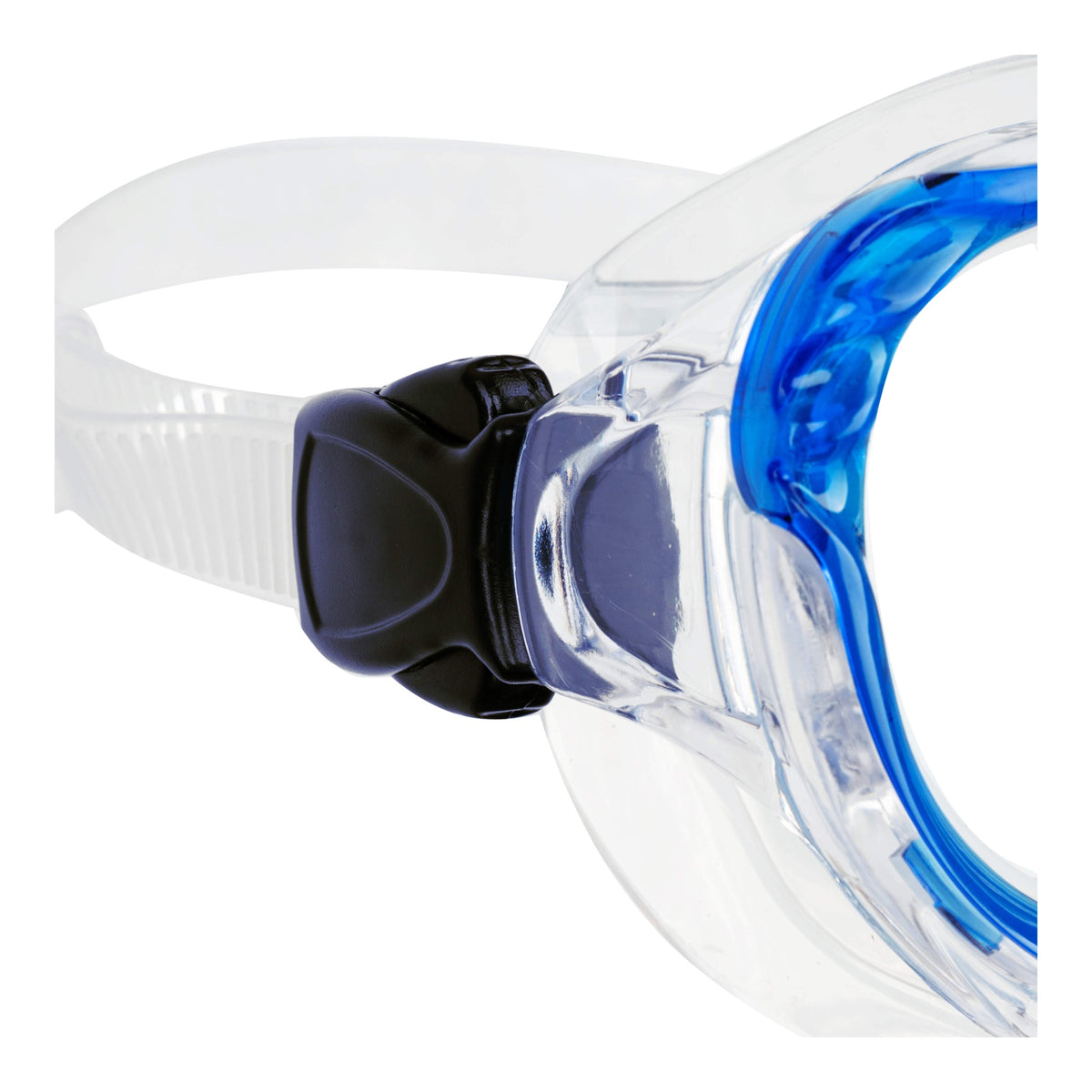 Mares Sharky Diving Mask - 411322_SharkyJR_RBLCL_detail1