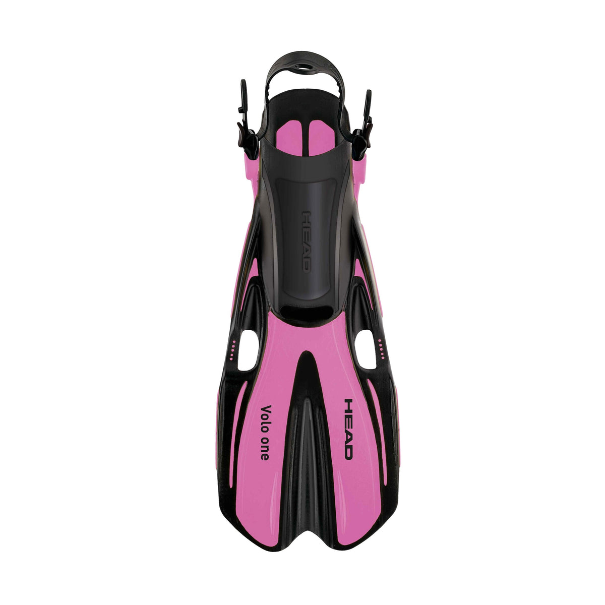 Mares Volo One Fins (with BK Mesh Bag) Diving Fins - 480203_Volo One Mesh_PK_detail 2
