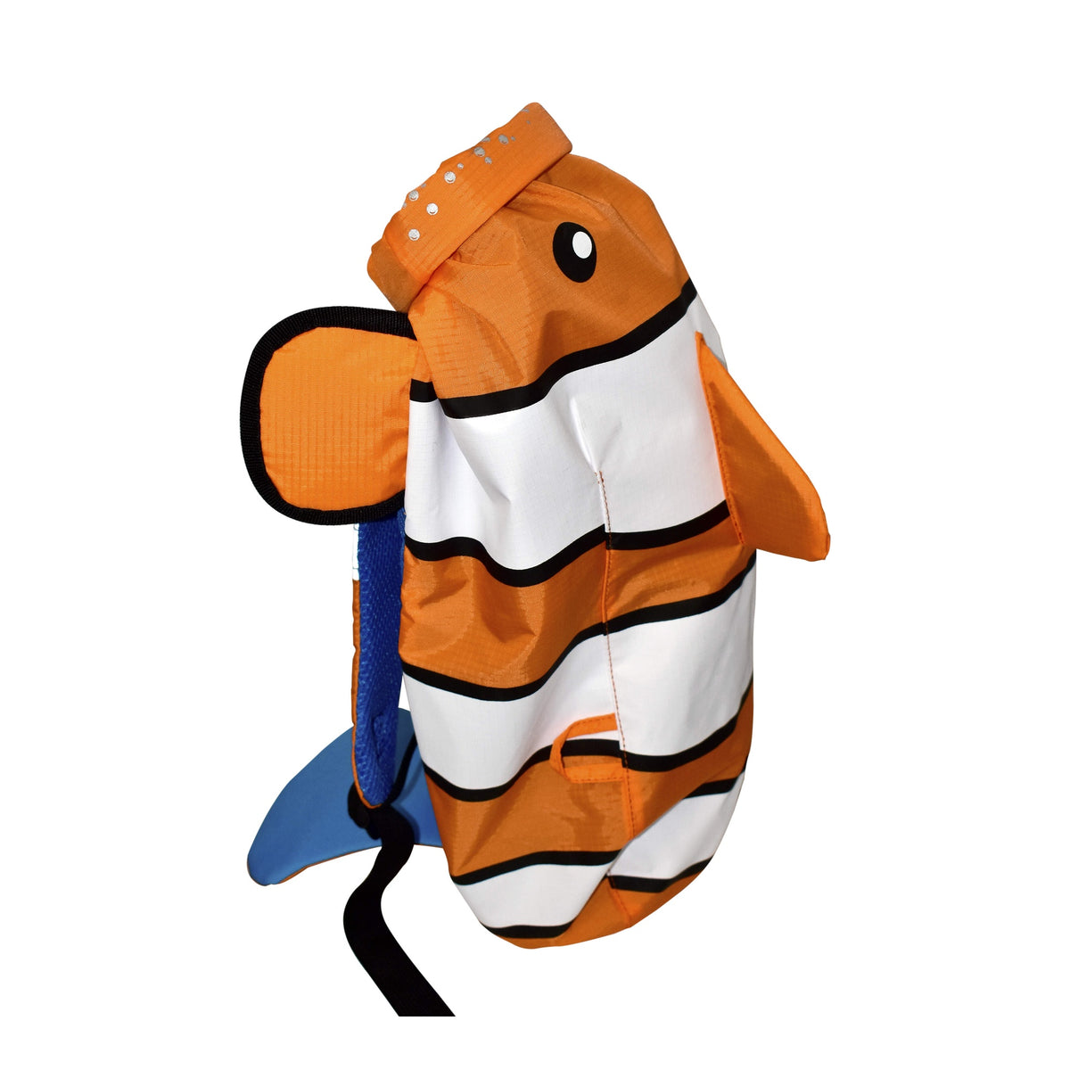 Mares Sea Pals JR Dry Combo Diving Set - 481256_Sea Pals Jr Combo_Nemo_detail 3