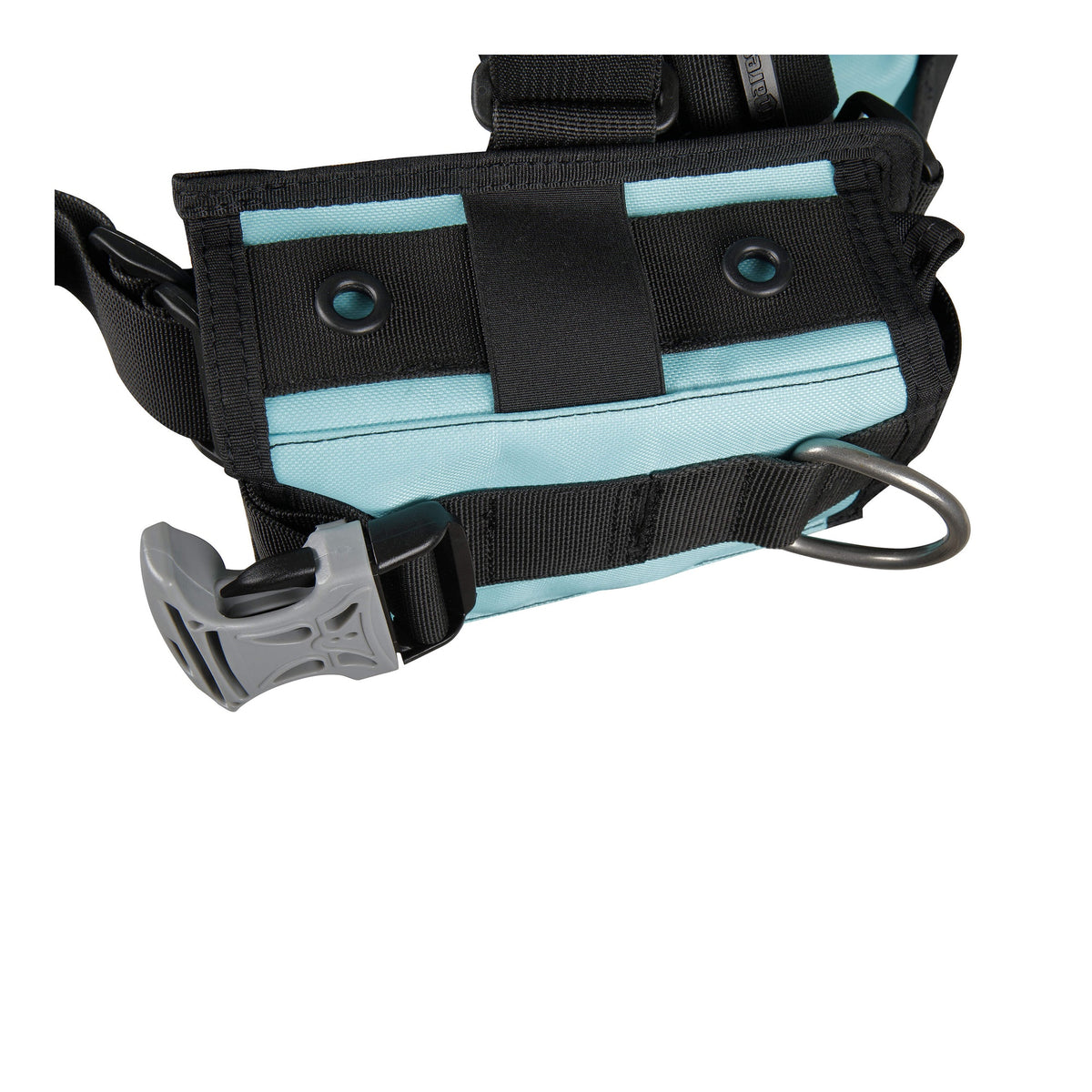 Mares Magellan HD BCD - 417231_Magellan HD_BKAQ_Knife grommets