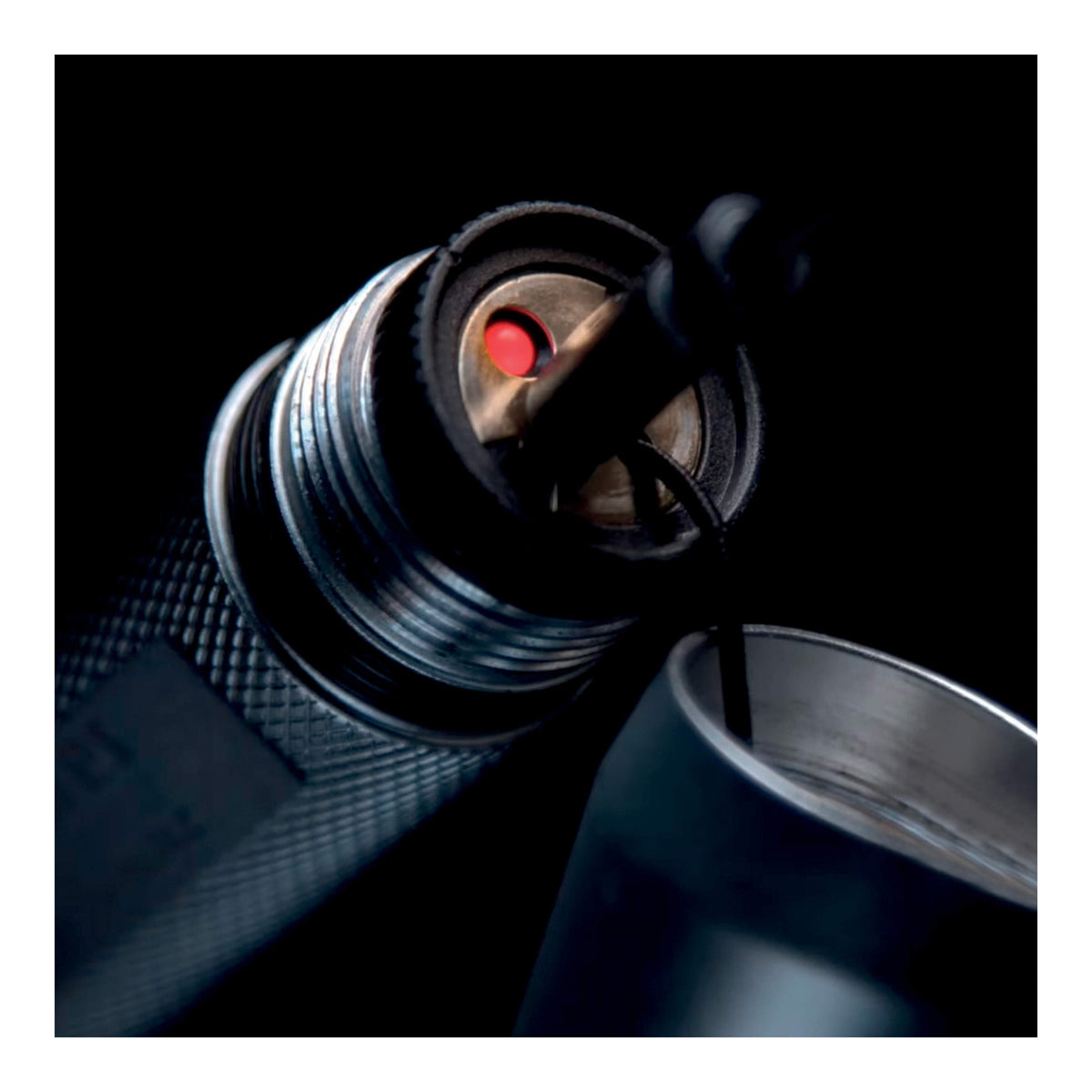 Mares EOS 5LRZ Dive Light - 415640_EOS charger point