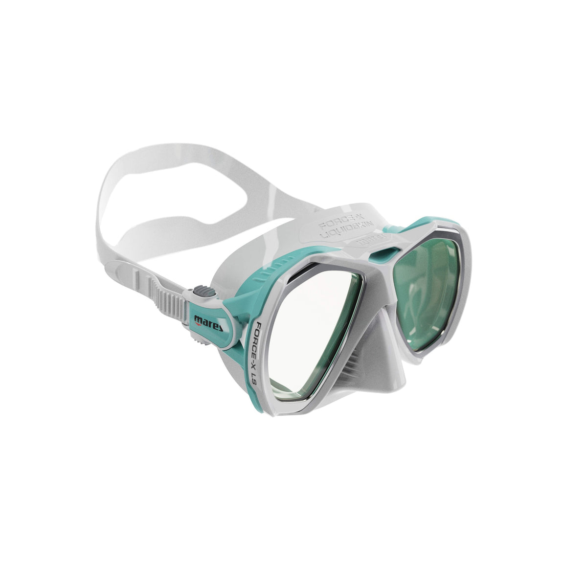Mares Force-X LS Diving Mask - 411082_Force-X LS_WHAQ