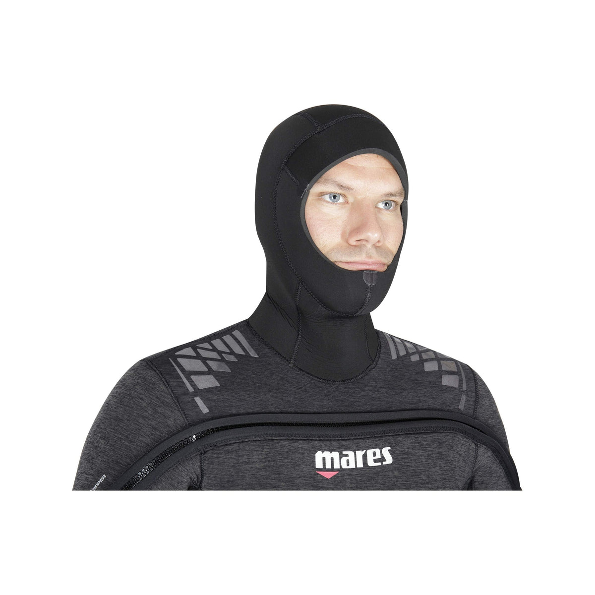 Mares Pro Therm 8/7 Man SMU Wetsuit - 495084 Wetsuit PRO THERM 8/7 Man SMU