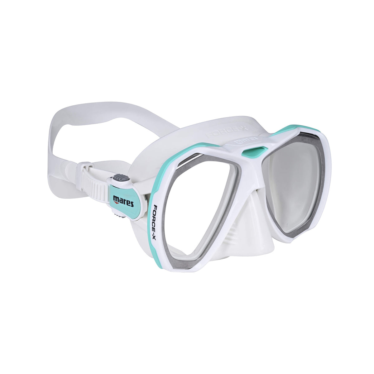 Mares Force-X Diving Mask - 411083 Force-X WAQWH