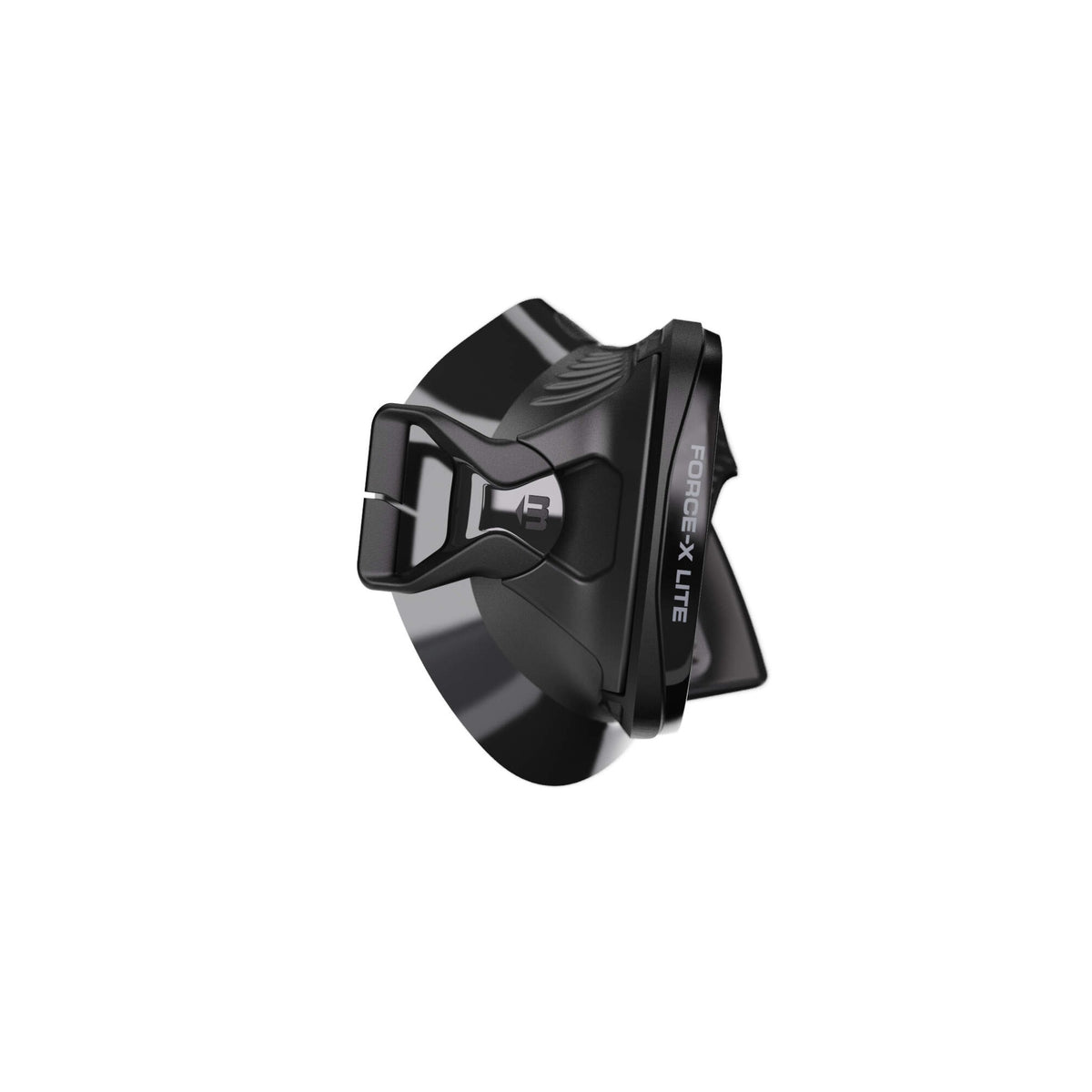 Mares Force-X Lite Diving Mask - 411084 Force-X Lite Detail Buckle