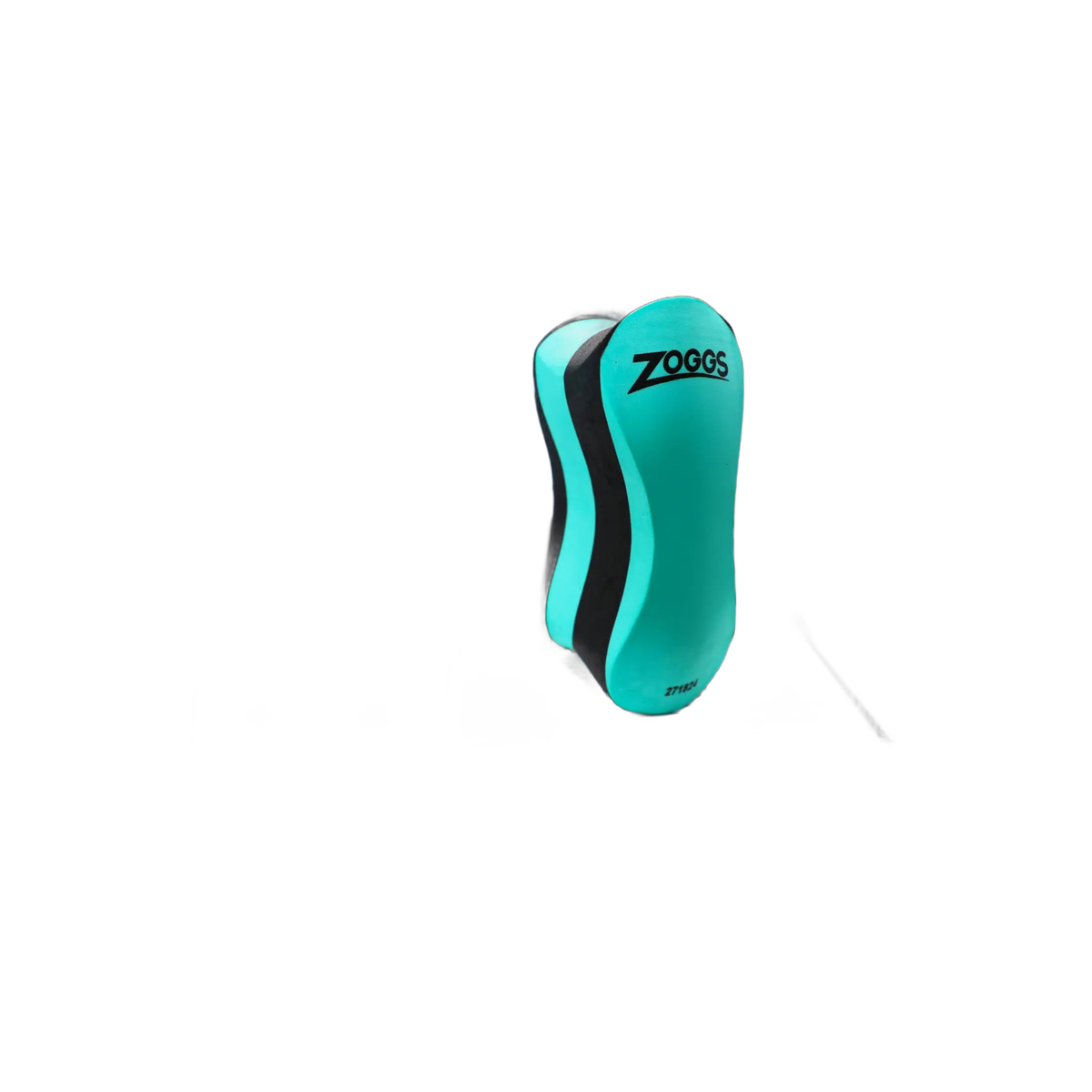 Zoggs Pull Buoy Swimming Training Aid Upper Body Strength Stroke Technique in Black/Orange - detail 5