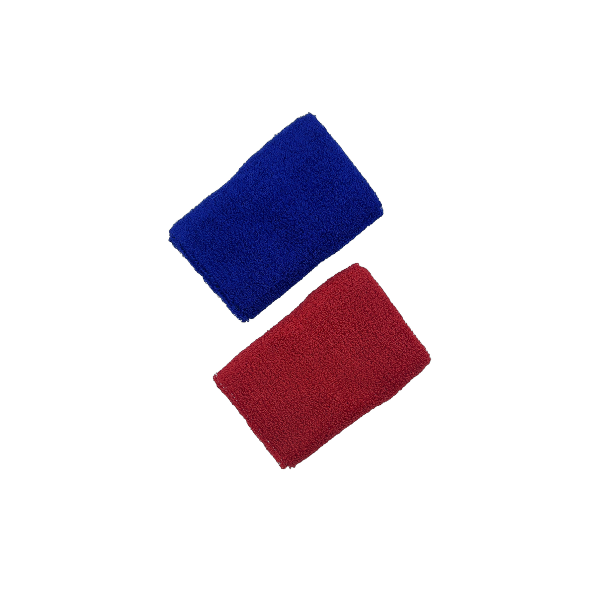 Great Call Athletics Red  Blue Wrestling Wrist Bands