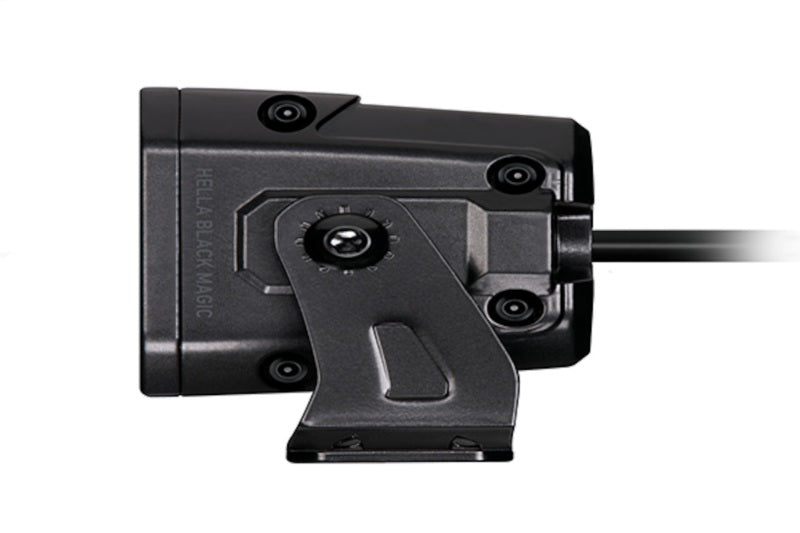 Hella Universal Black Magic 21.5in Tough Double Row Light Bar - Spot & Flood Light - View 2