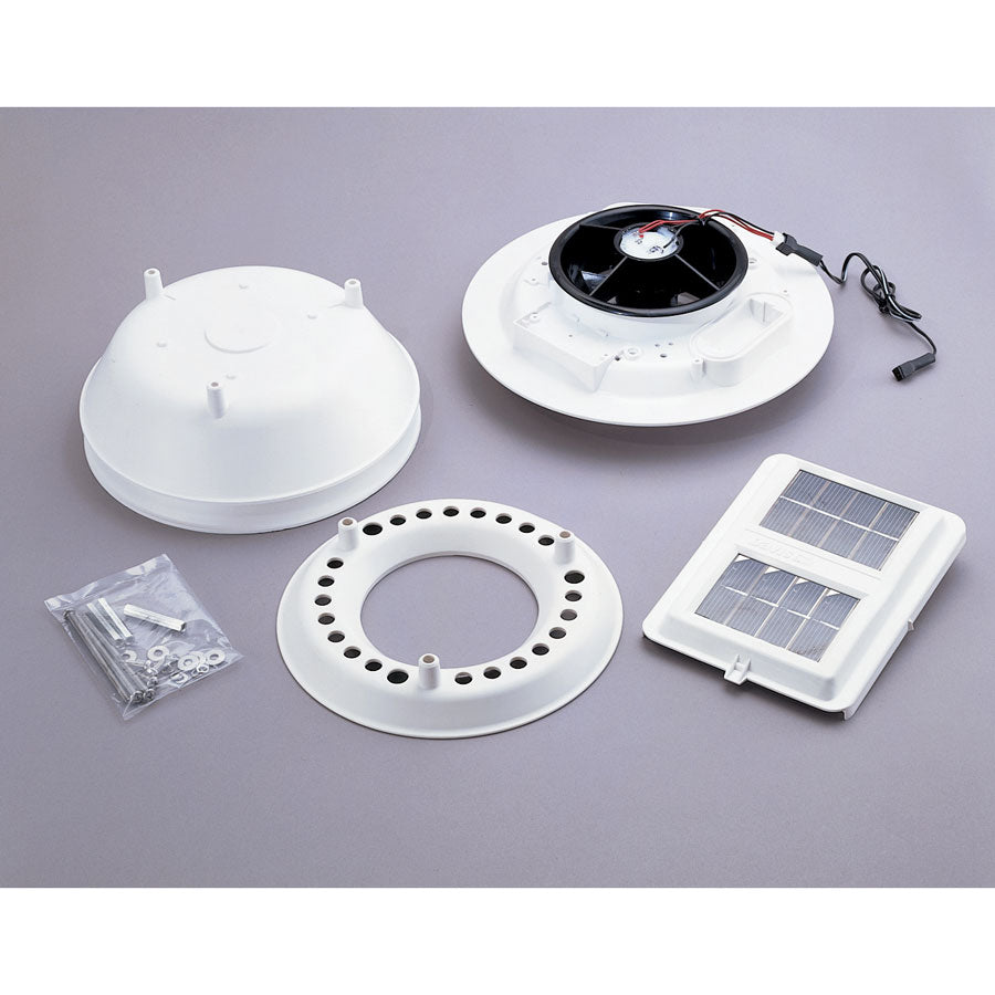 Daytime Fan Aspirated Radiation Shield Kit - SKU 7747
