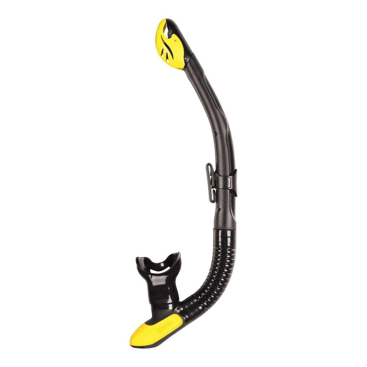 Mares Ergo Dry Snorkel - 481053_Ergo Dry_BKYL