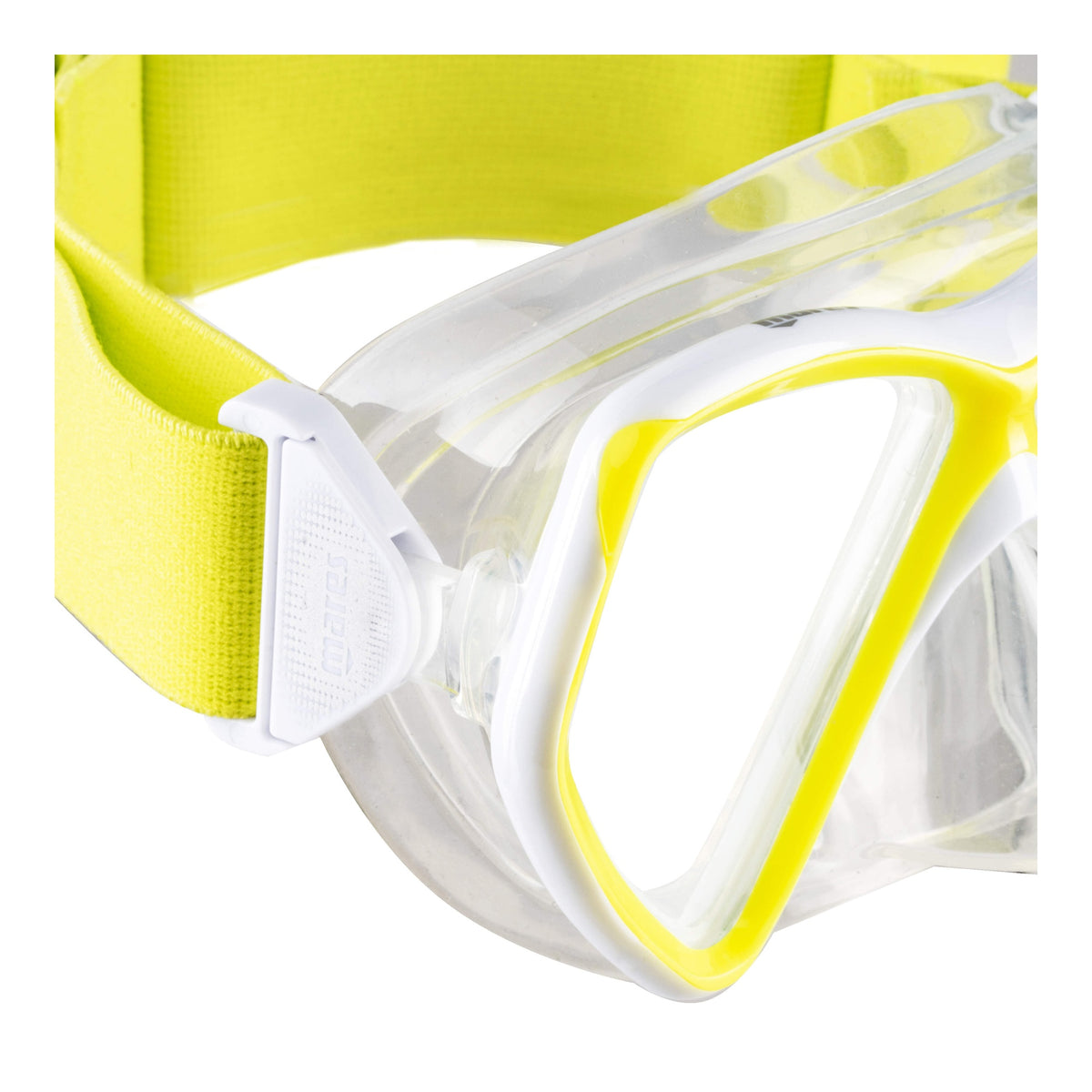 Mares Pirate Neon Mask and Snorkel Combo - 411788_ComboPirateNeon_YLWCL_detail3