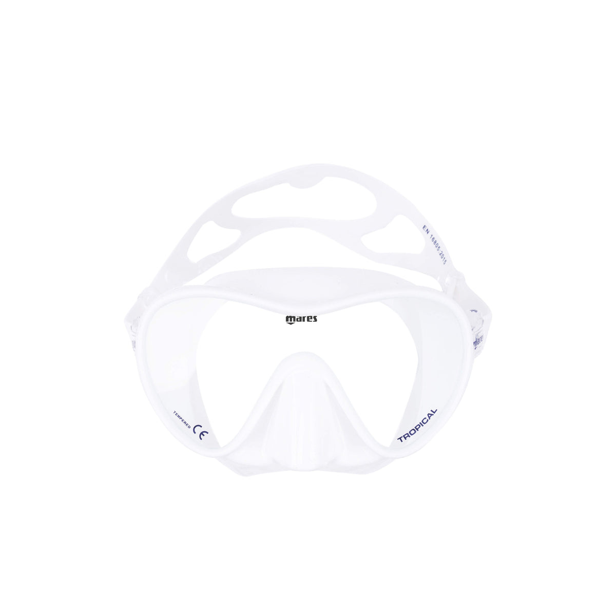 Mares Tropical Mask and Snorkel Combo - 411776_ComboTropical_WHWH_detail1