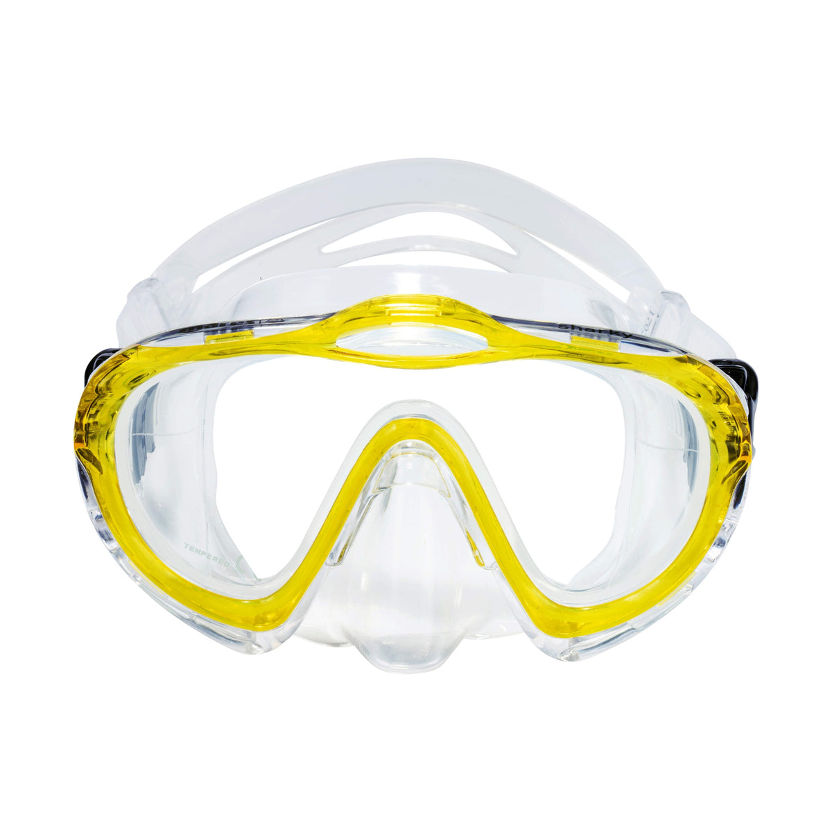 Mares Sharky Diving Mask - 411322_SharkyJR_RYLCL