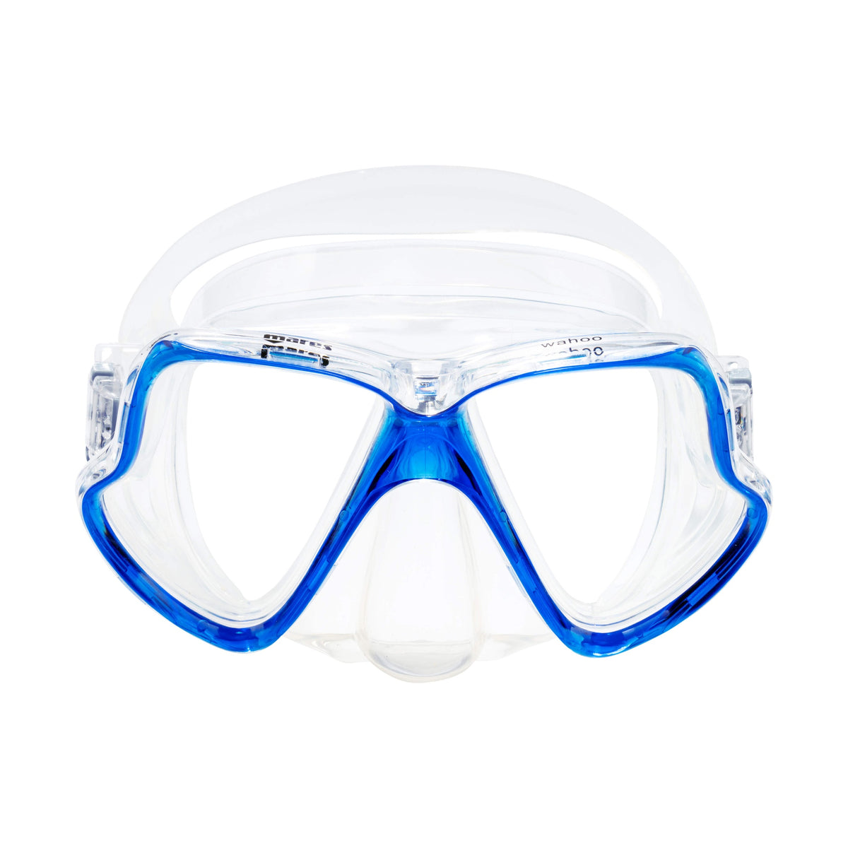 Mares Wahoo Diving Mask - 411238_Wahoo_RBLCL