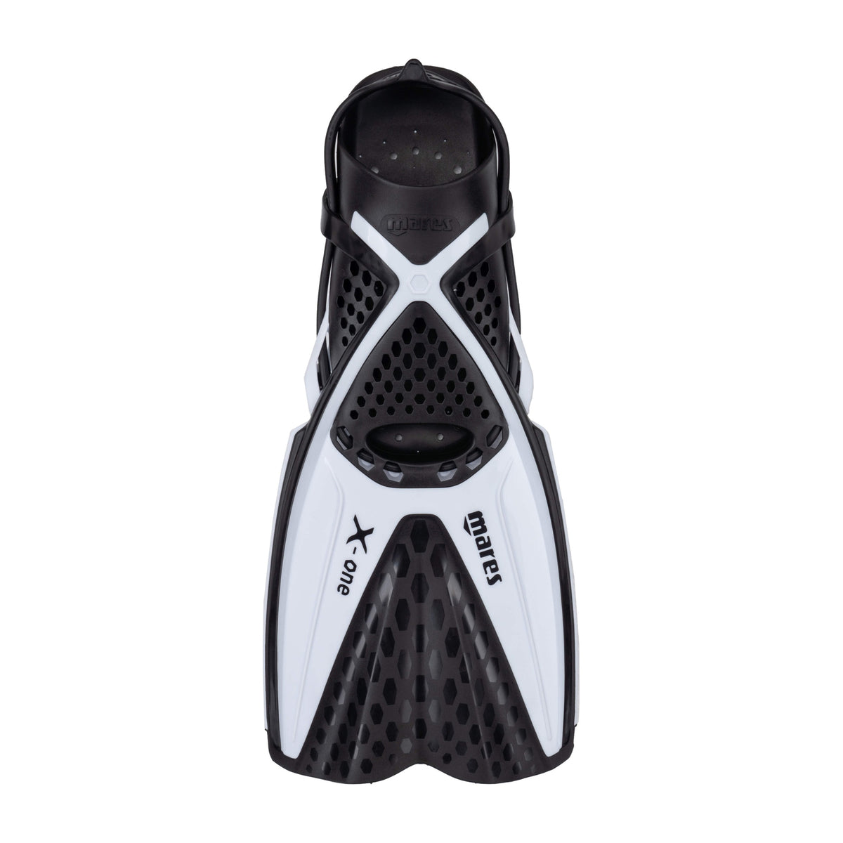 Mares X-One Diving Fins - 410337_Xone_WH