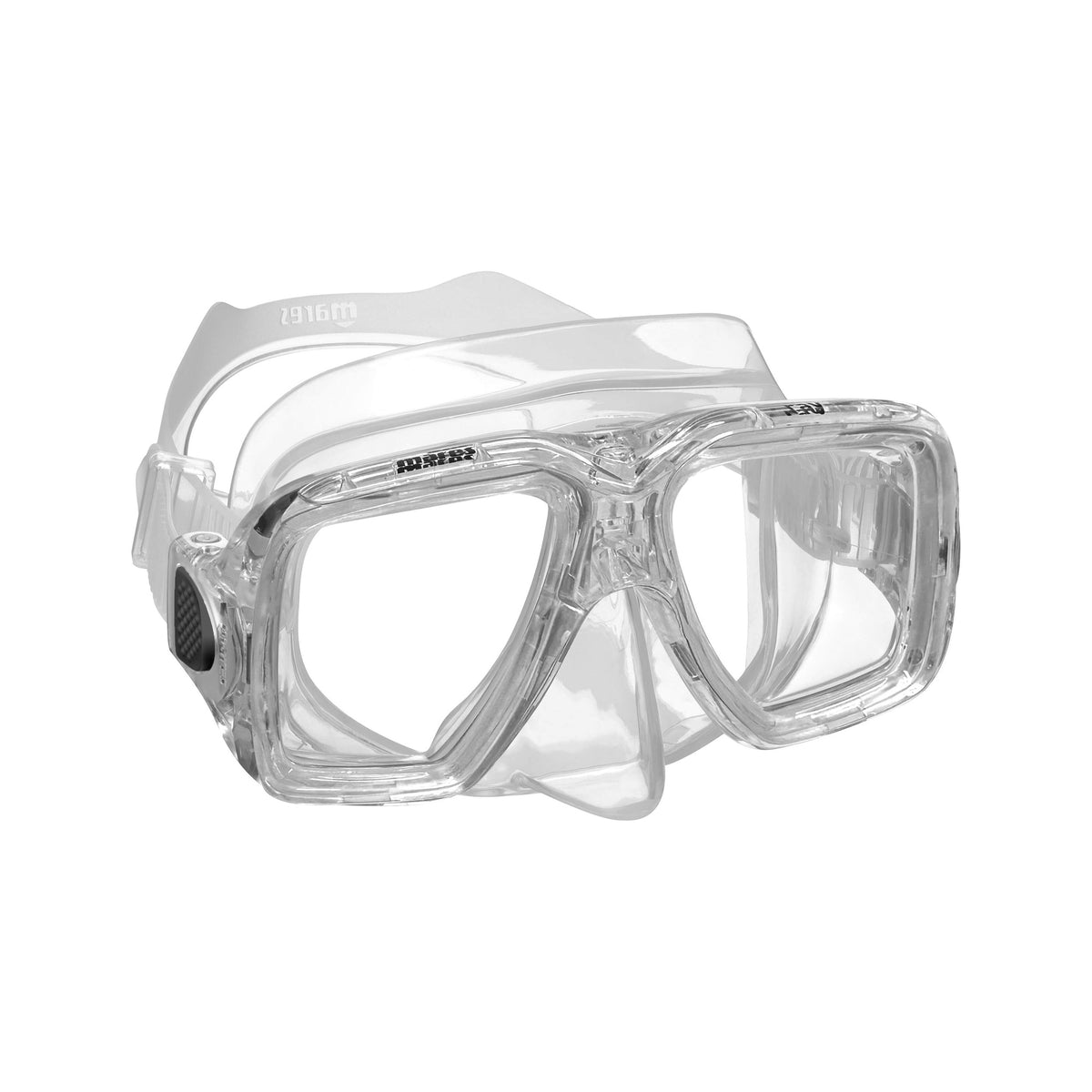 Mares Ray Diving Mask - 411242_Ray_CLCCL_Detail