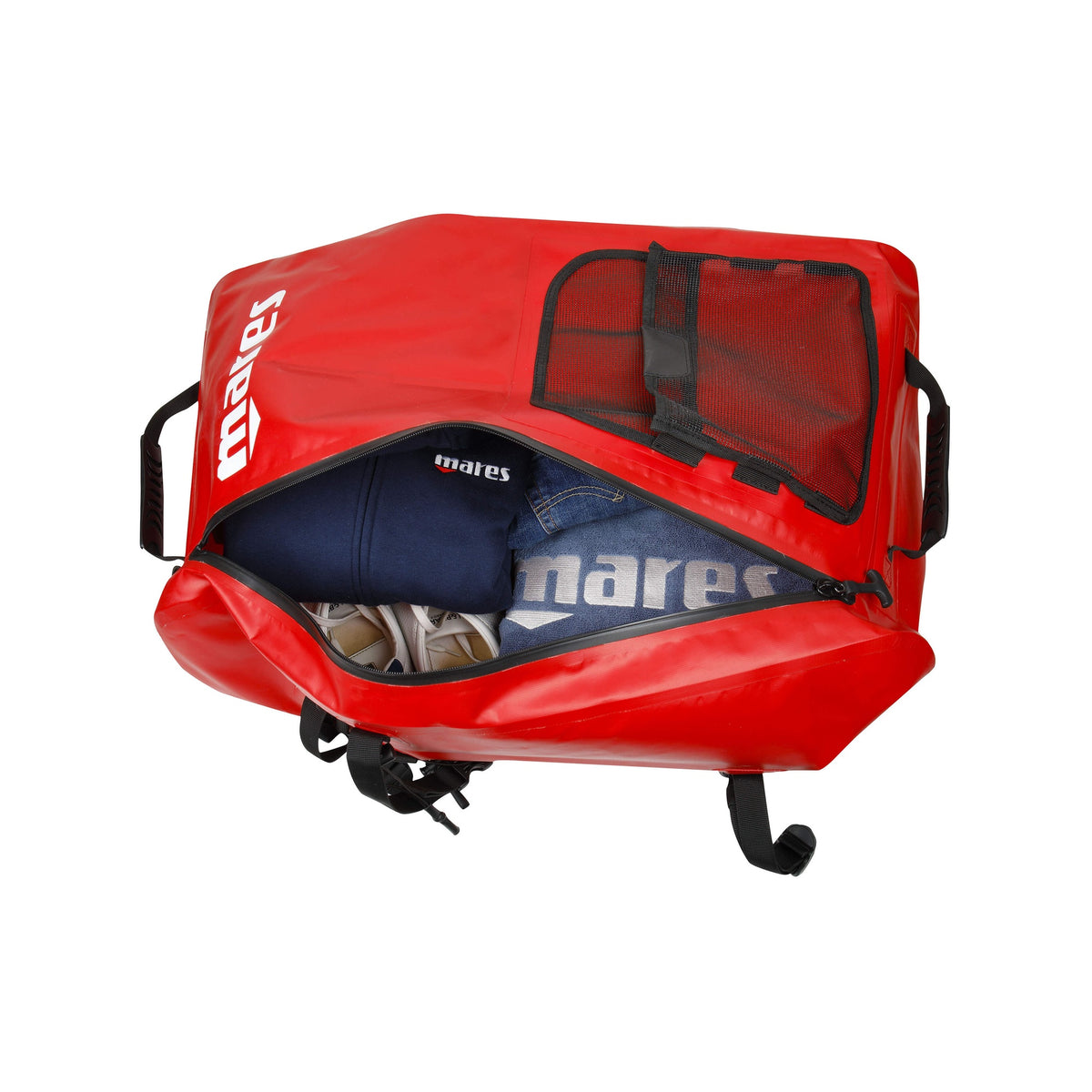 Mares Backpack Buoy Hydro Diving Gear Bag - 425516_Hydro Backpack Buoy_uses 2