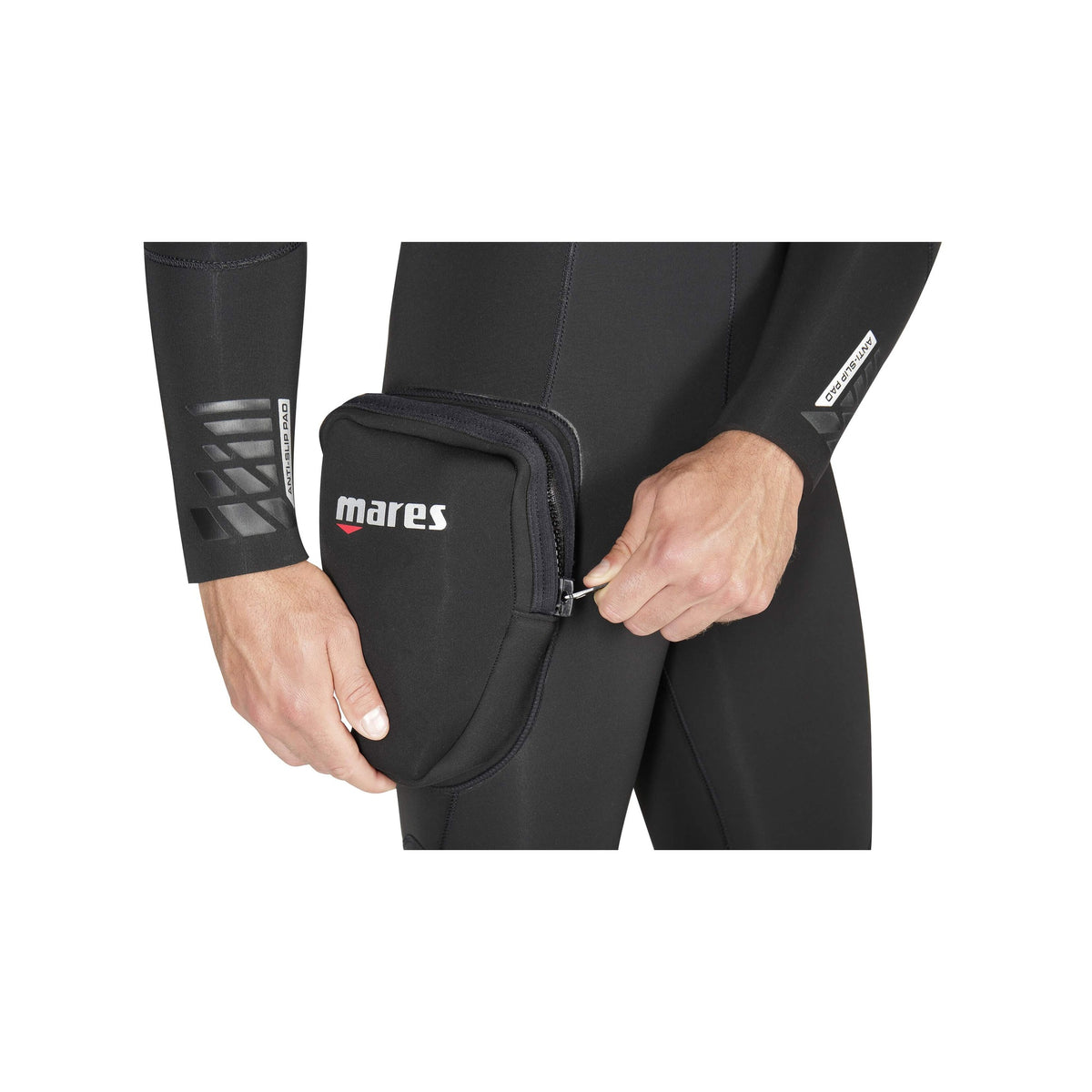 Mares Pro Therm 8/7 Man SMU Wetsuit - 495084 Wetsuit PRO THERM 8/7 Man SMU