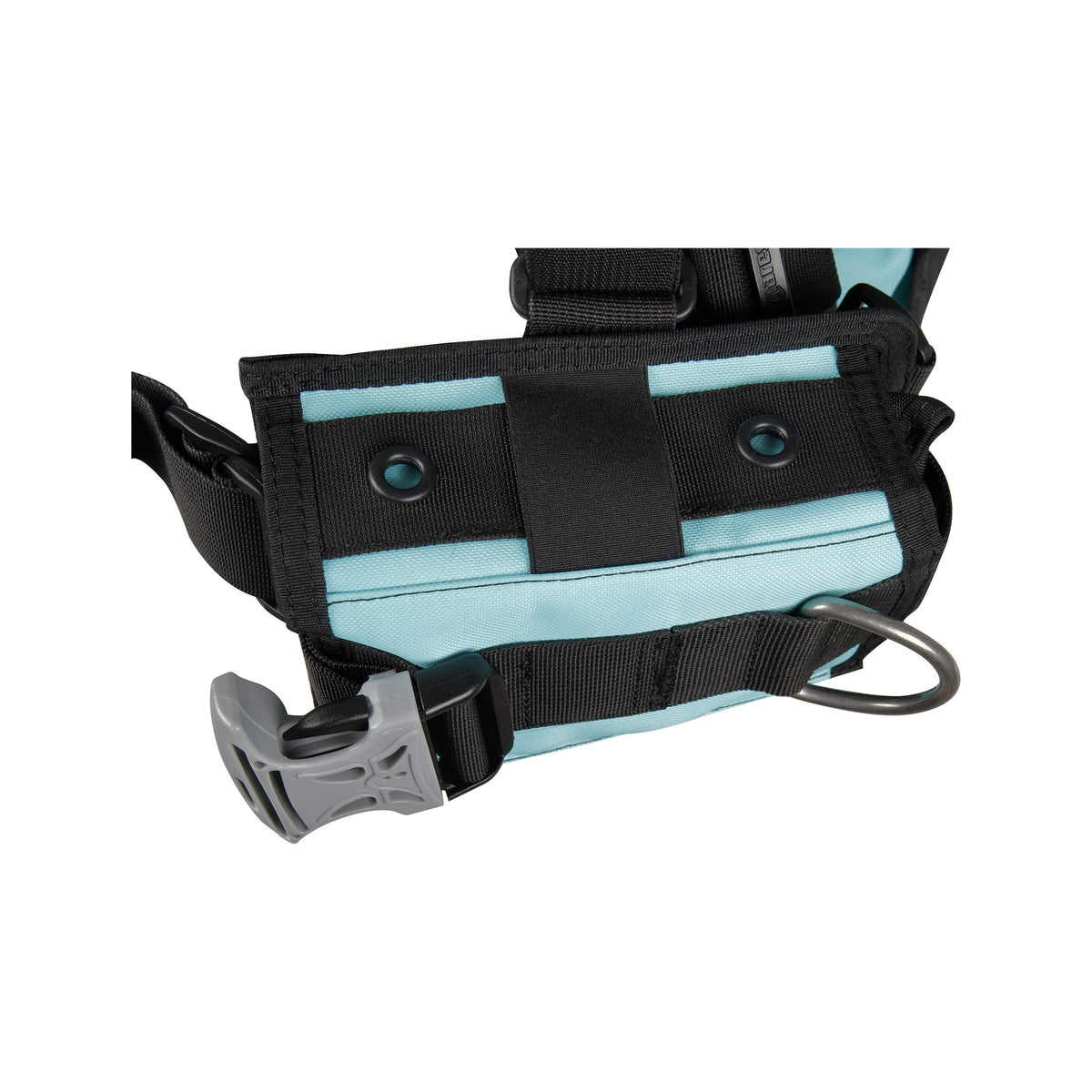 Mares Magellan HD She Dives BCD - 417234 Magellan HD She Dives Knife grommets