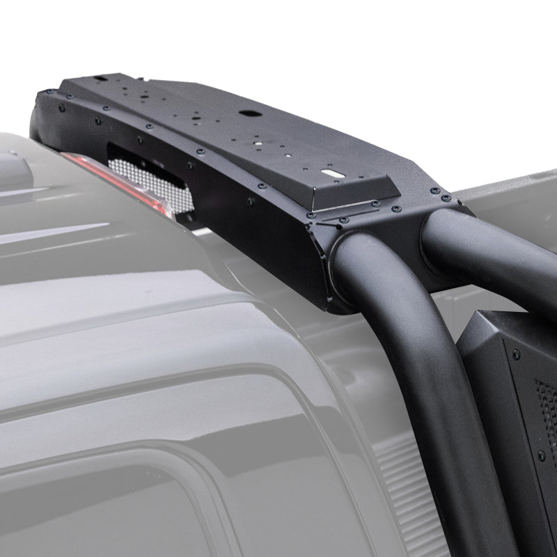 Go Rhino 15-20 Chevrolet Colorado Sport Bar 2.0 (Mid Size) - Tex Blk - View 9