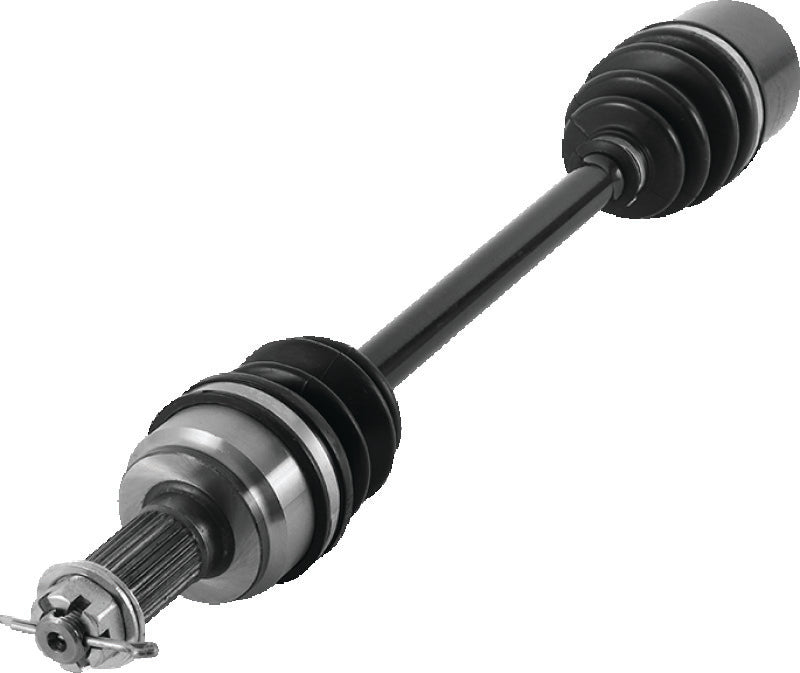 QuadBoss, QuadBoss Front Left Replacement Axle for Polaris Scrambler 850 (2015 Model) - Part #609393