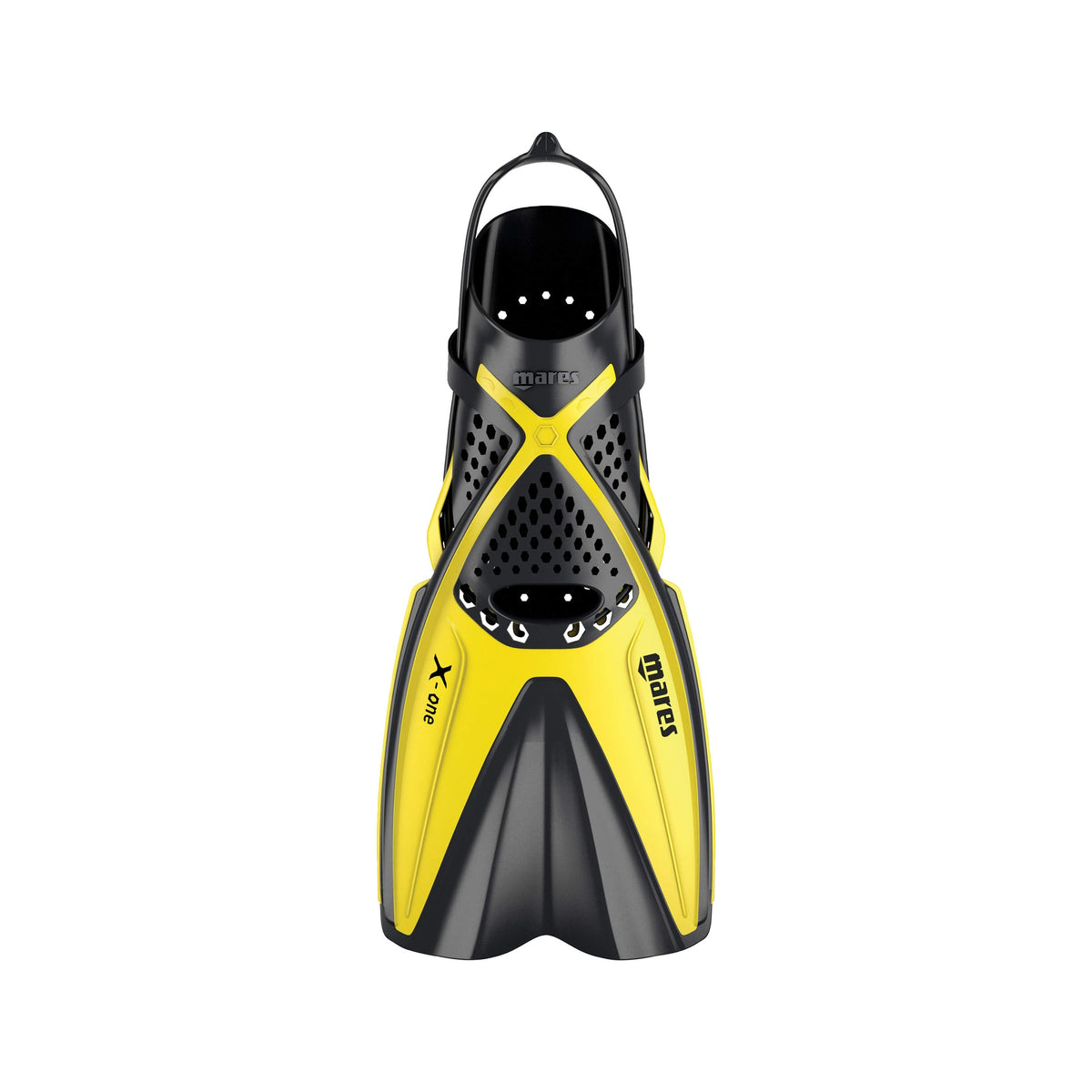 Mares X-One Junior Diving Fins - 410345_X_One JR_YL