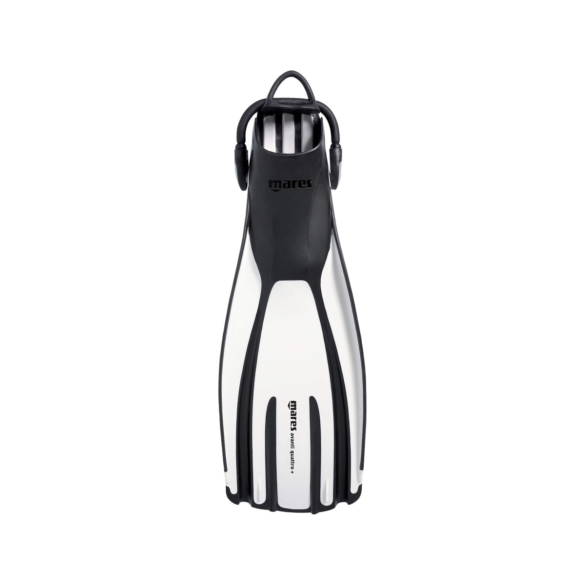 Mares Avanti Quattro + Diving Fins - 410003_Avanti Quattro+_WH