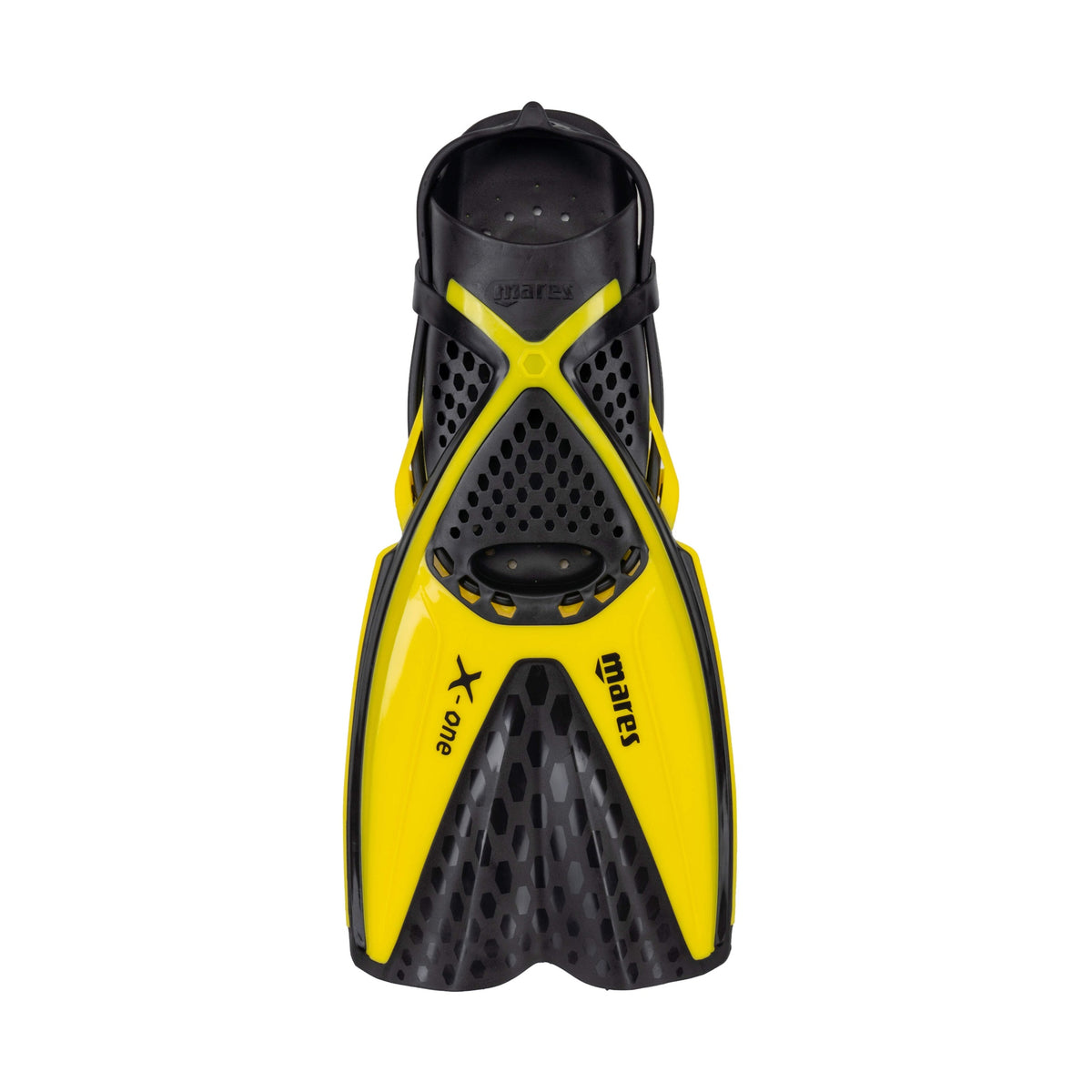 Mares X-One Diving Fins - 410337_Xone_YL