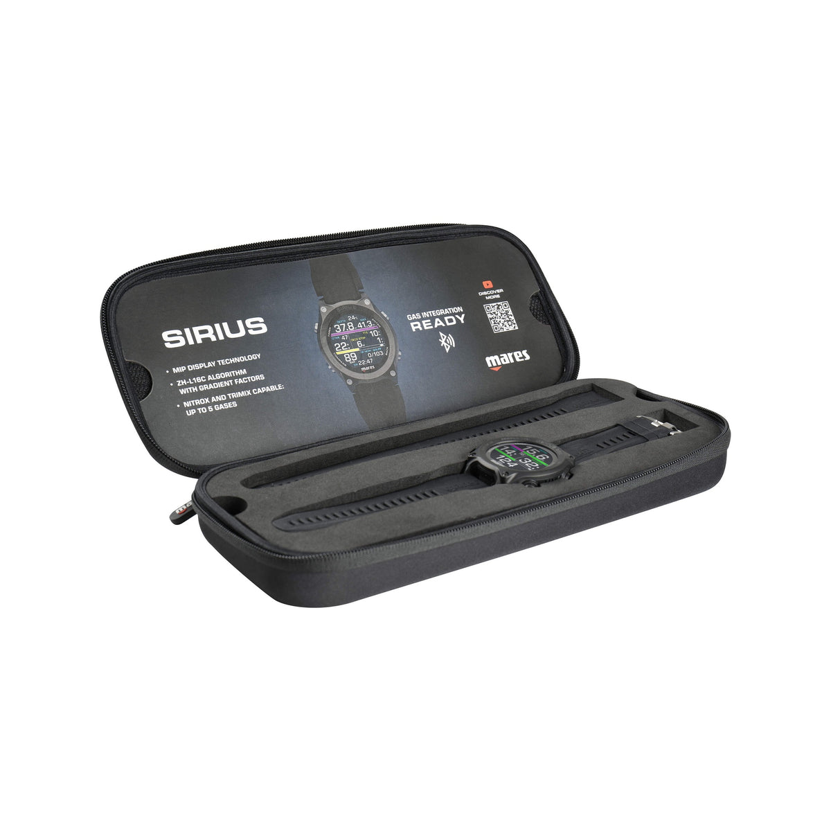 Mares Sirius Dive Computer - 414145_Sirius_packaging_3