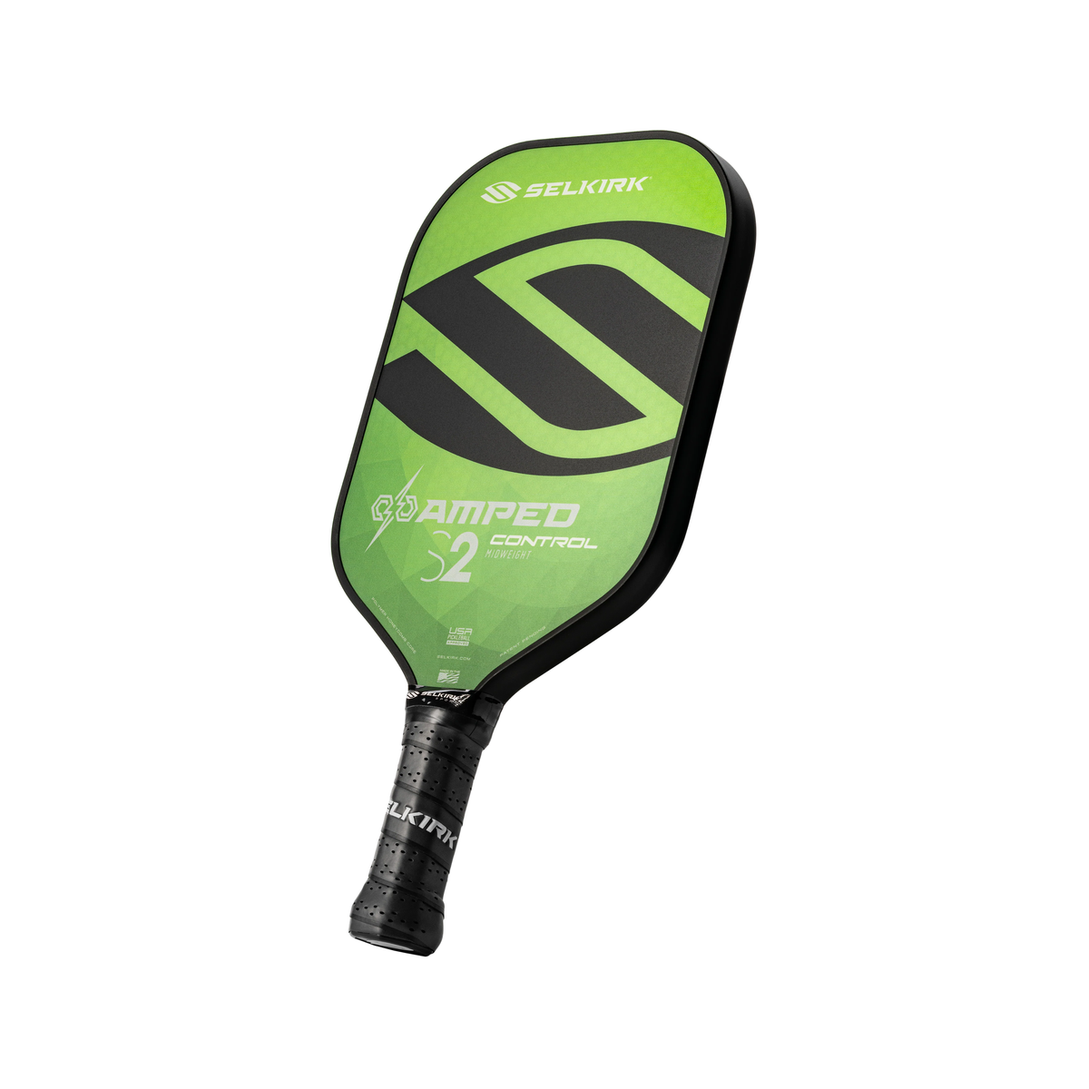 AMPED Control S2 / Green / Midweight