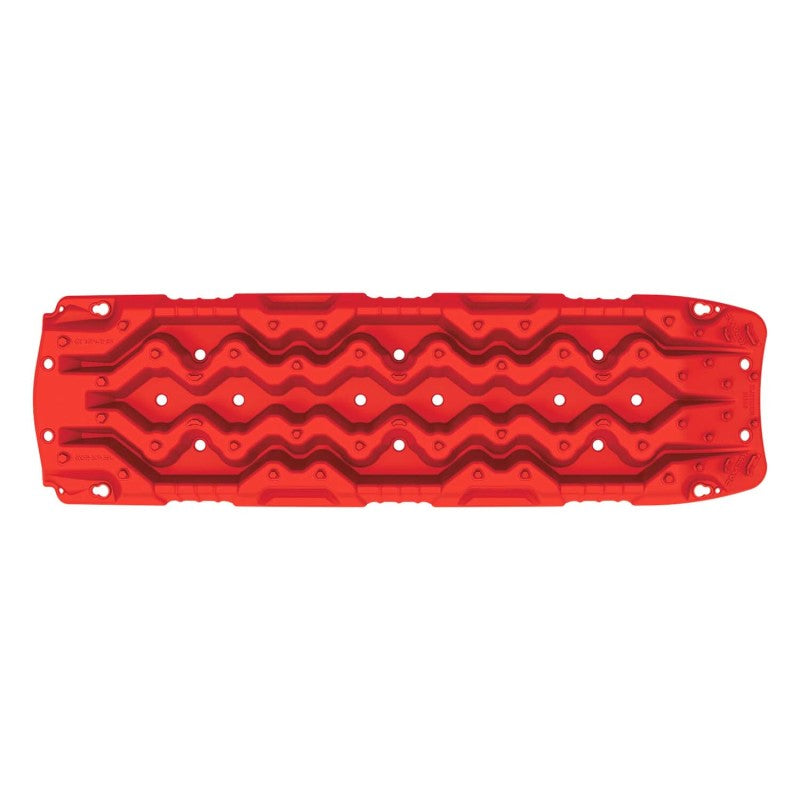 ARB TRED HD Red Recovery Boards - Pair - Fiery Red - View 2
