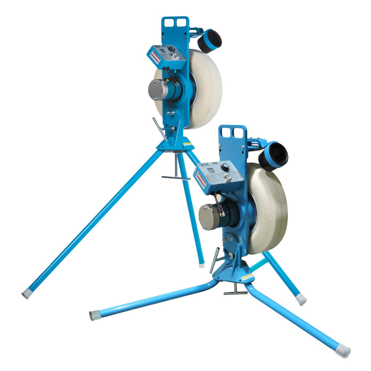 JUGS MVP Combo Baseball and Softball Pitching Machine - Alternate View 3