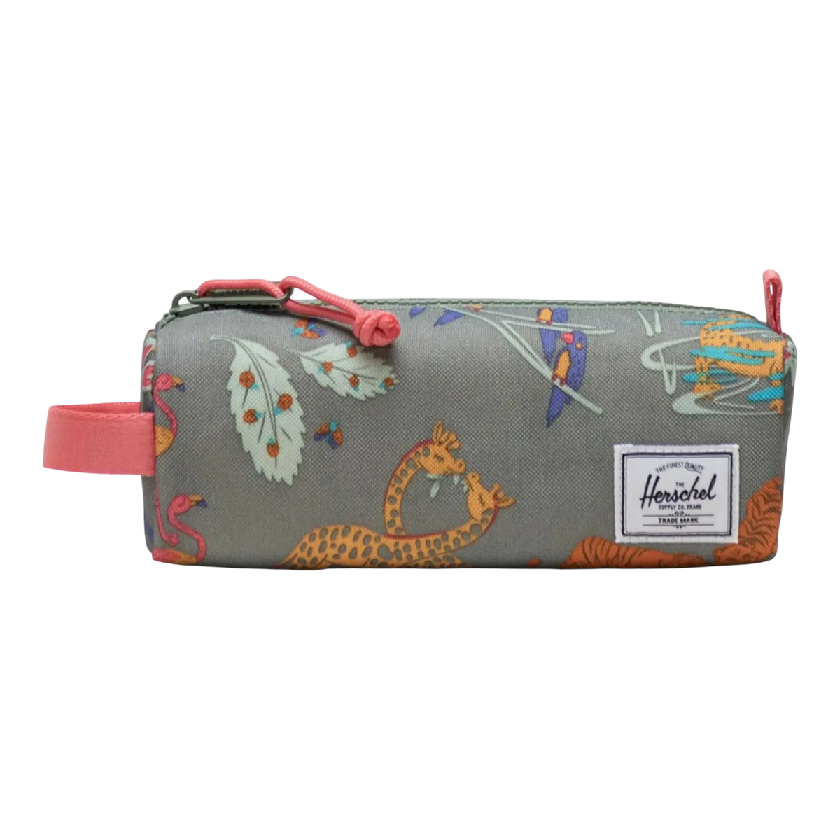 Herschel Supply Co. Settlement Pencil Case — Counting Creatures Sea Spray