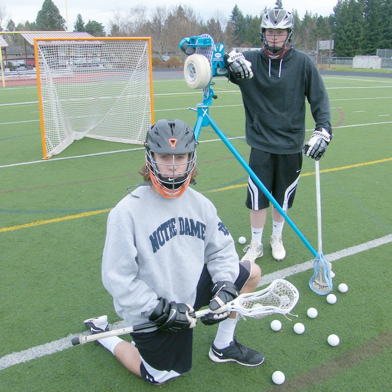 JUGS Lacrosse Machine - Alternate View 8