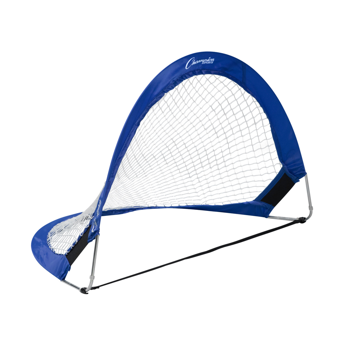 Champion Sports Extreme Soccer Pop-Up Half Moon Goals, Pair - Alternate View 4