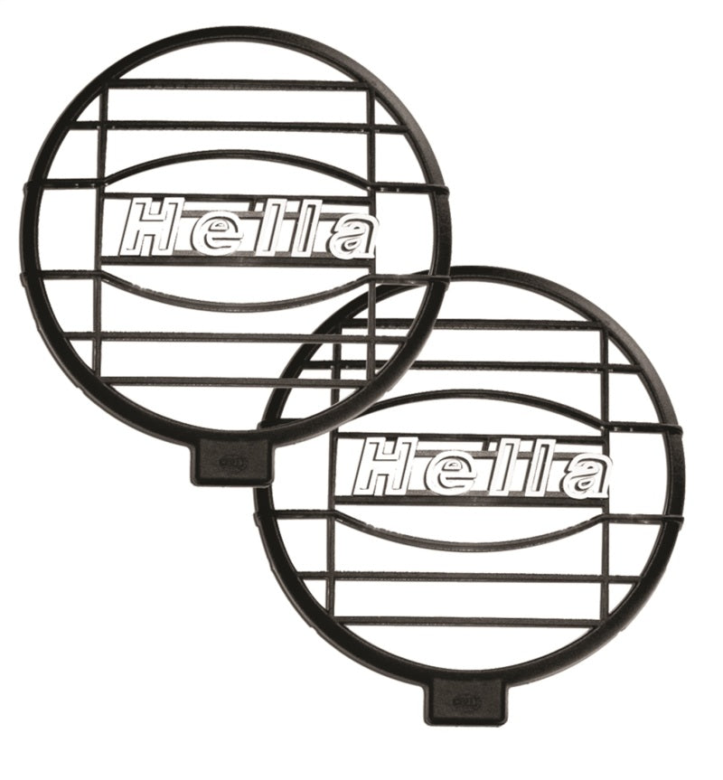 Hella 500 Grille Cover (Pair) - View 11