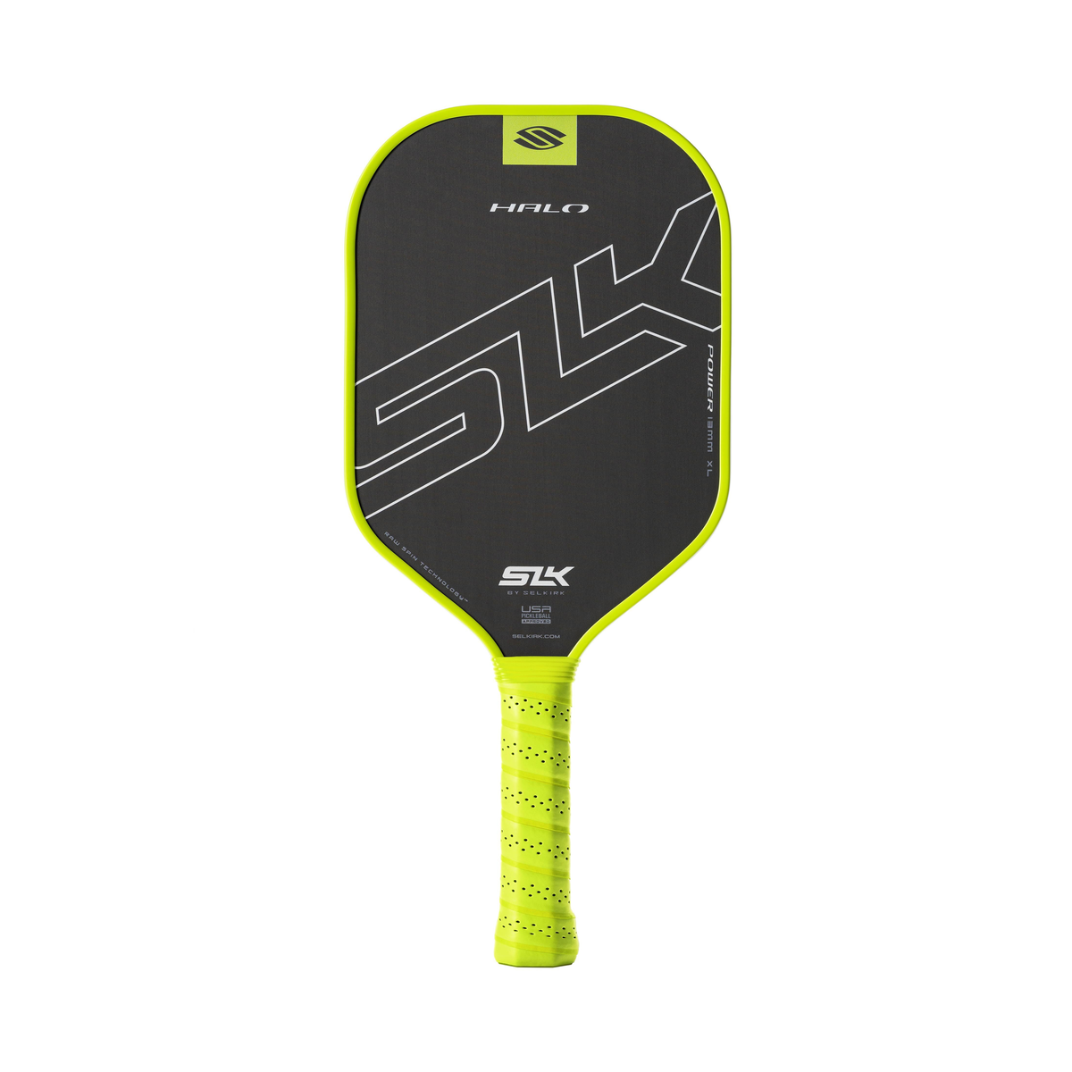 SLK HALO Power XL / Volt Green