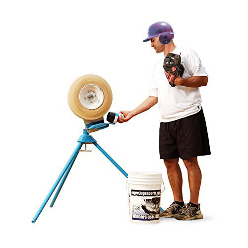 JUGS BP1 Baseball Only Pitching Machine - Alternate View 6