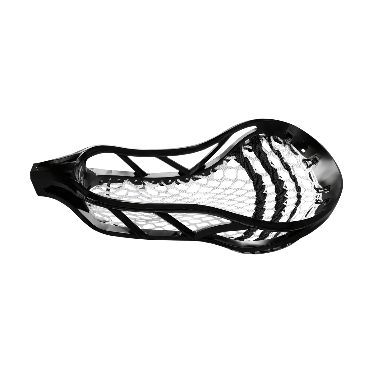 Great Call Athletics Super Scoop Pro Prestrung Lacrosse Head  Game Ready