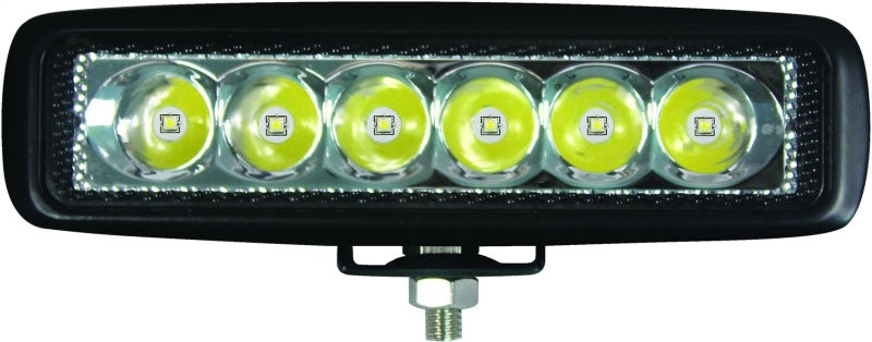 Hella Value Fit Mini 6in LED Light Bar - Spot - View 14