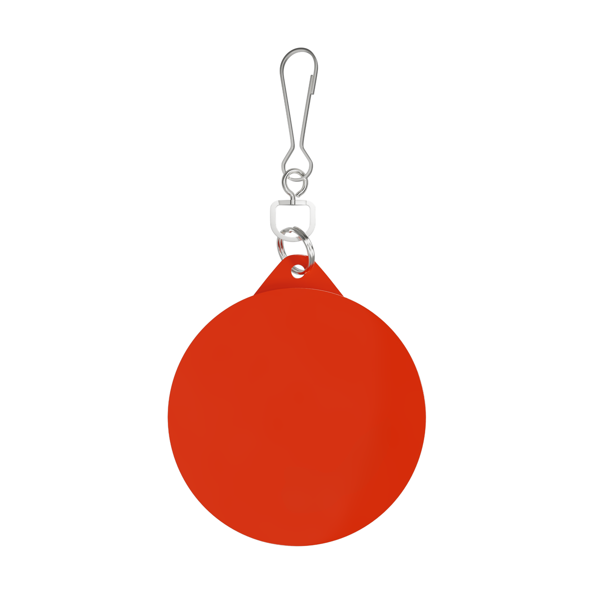 Great Call Athletics Professional Football Chain Clip Plastic Disc Yard Marker Referee Official Head Linesman Orange