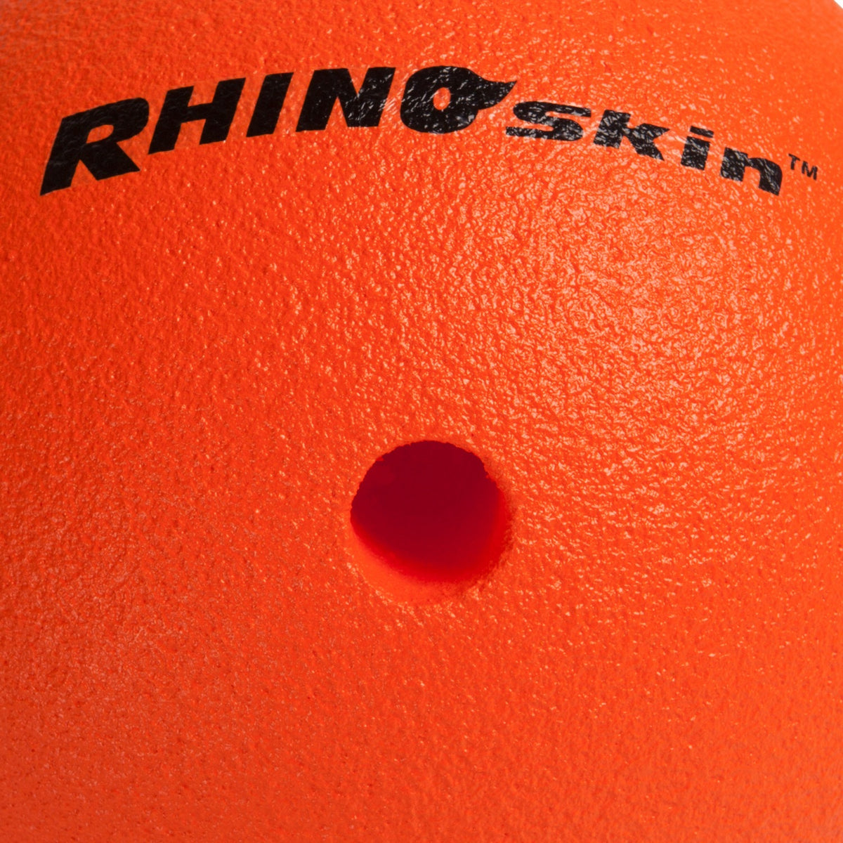 Rhino Skin 1.5 lb Foam Bowling Ball, Orange - Alternate View 4