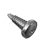 Lacrosse Screws | Pack of 30 Self Tapping Stainless Steel Philips Head Fits All Lax Heads